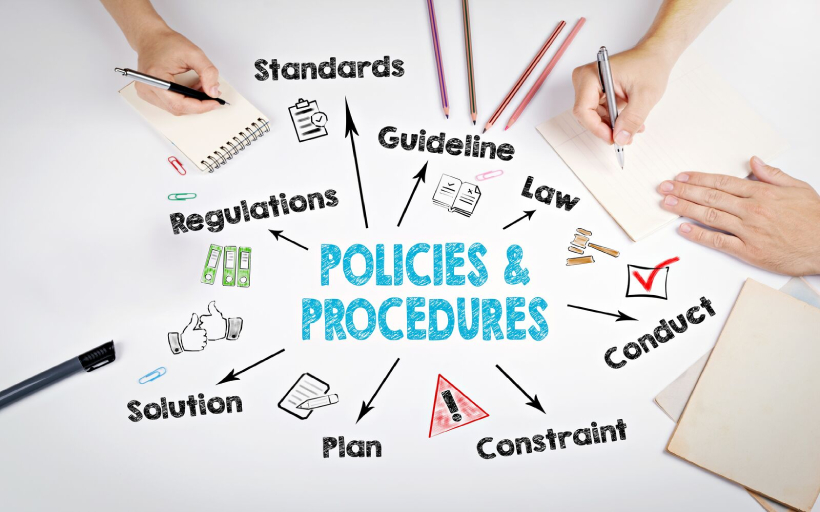 Policies Procedures