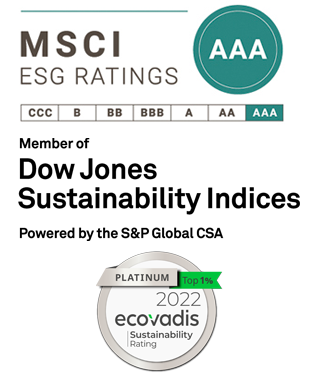 ESG Ratings Logos