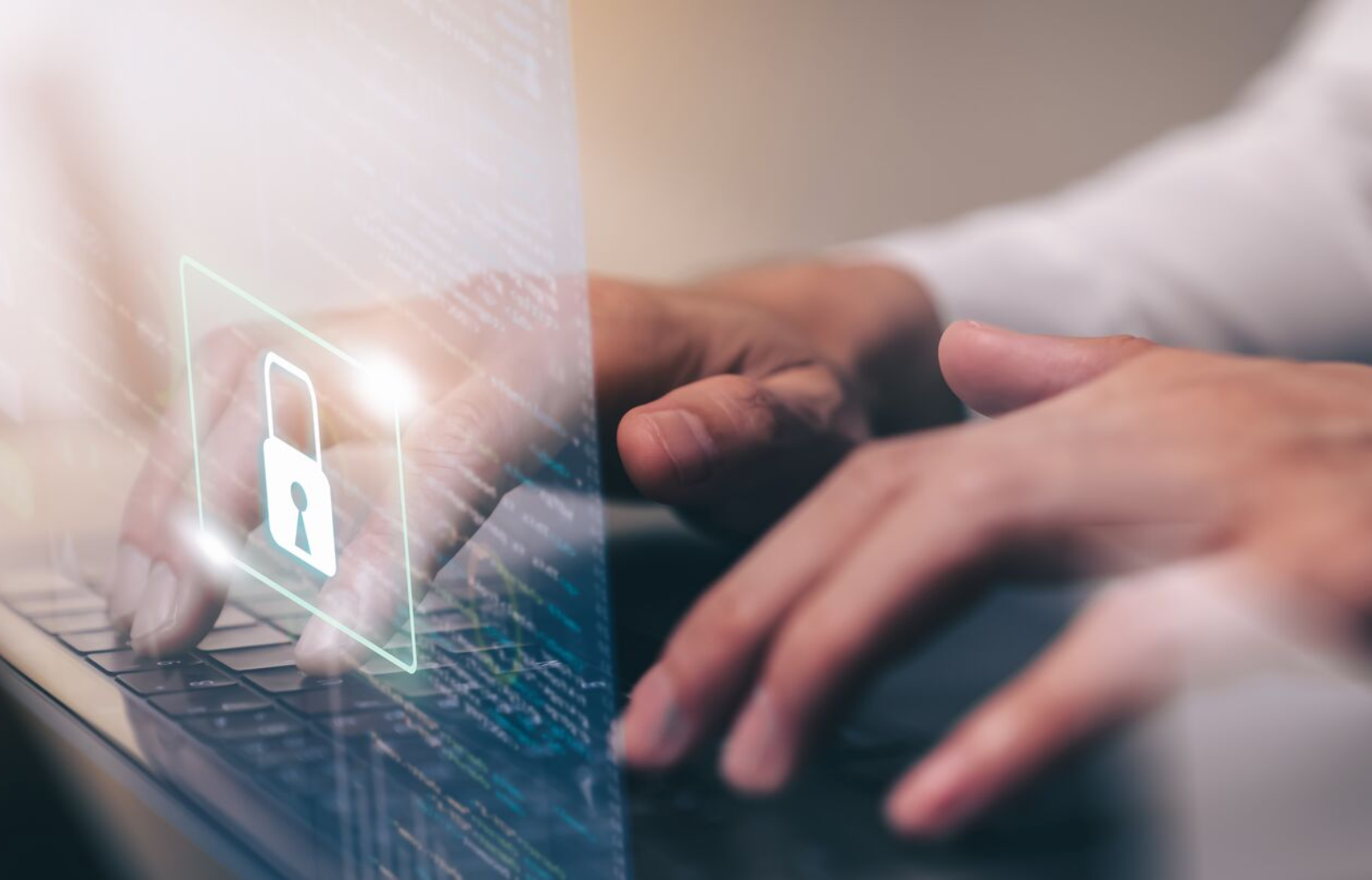 Cyber Security Concept