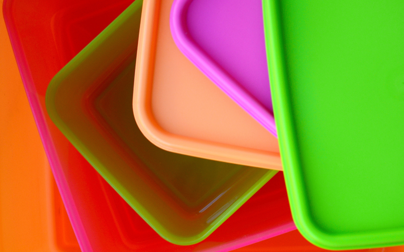 Plastic Storage Containers