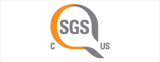 SGS North American Listed Mark