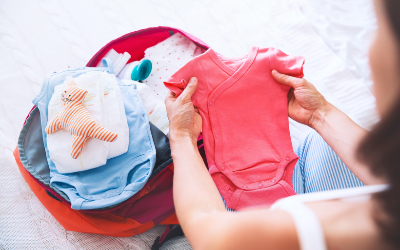 Infant clothes