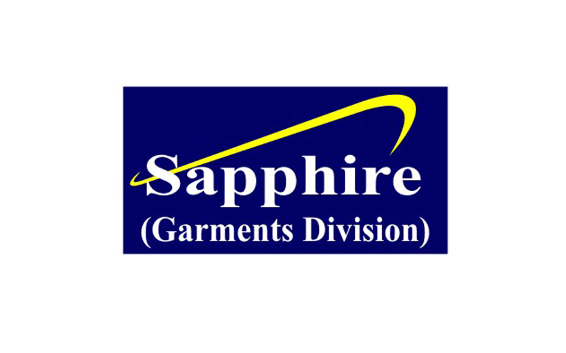 Sapphire (Garments Division) logo