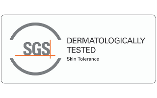 SGS Derma Tested