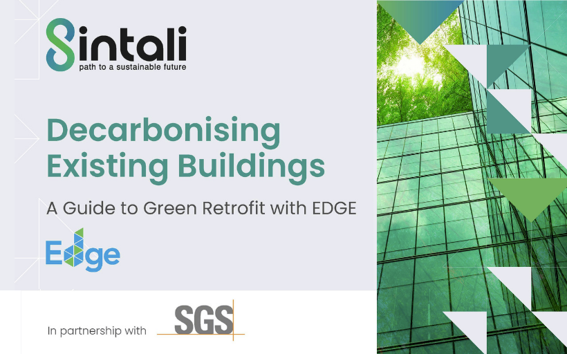 Decarbonising Existing Buildings