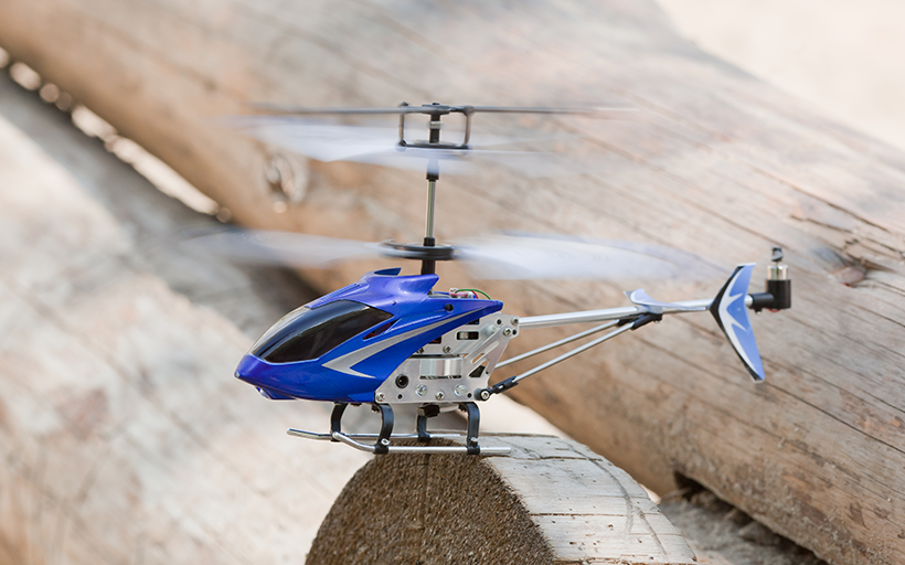 Remote Controlled Helicopter