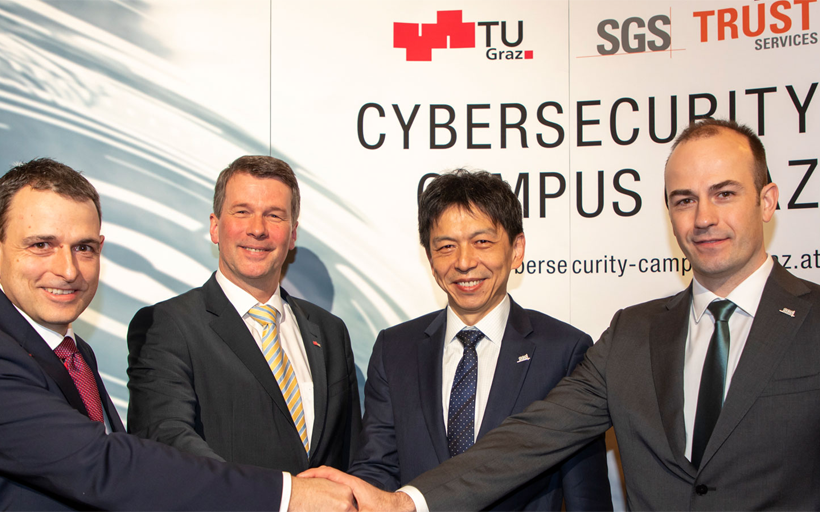 Cybersecurity Graz