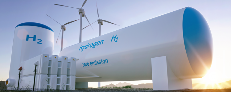 Renewable Hydrogen Energy